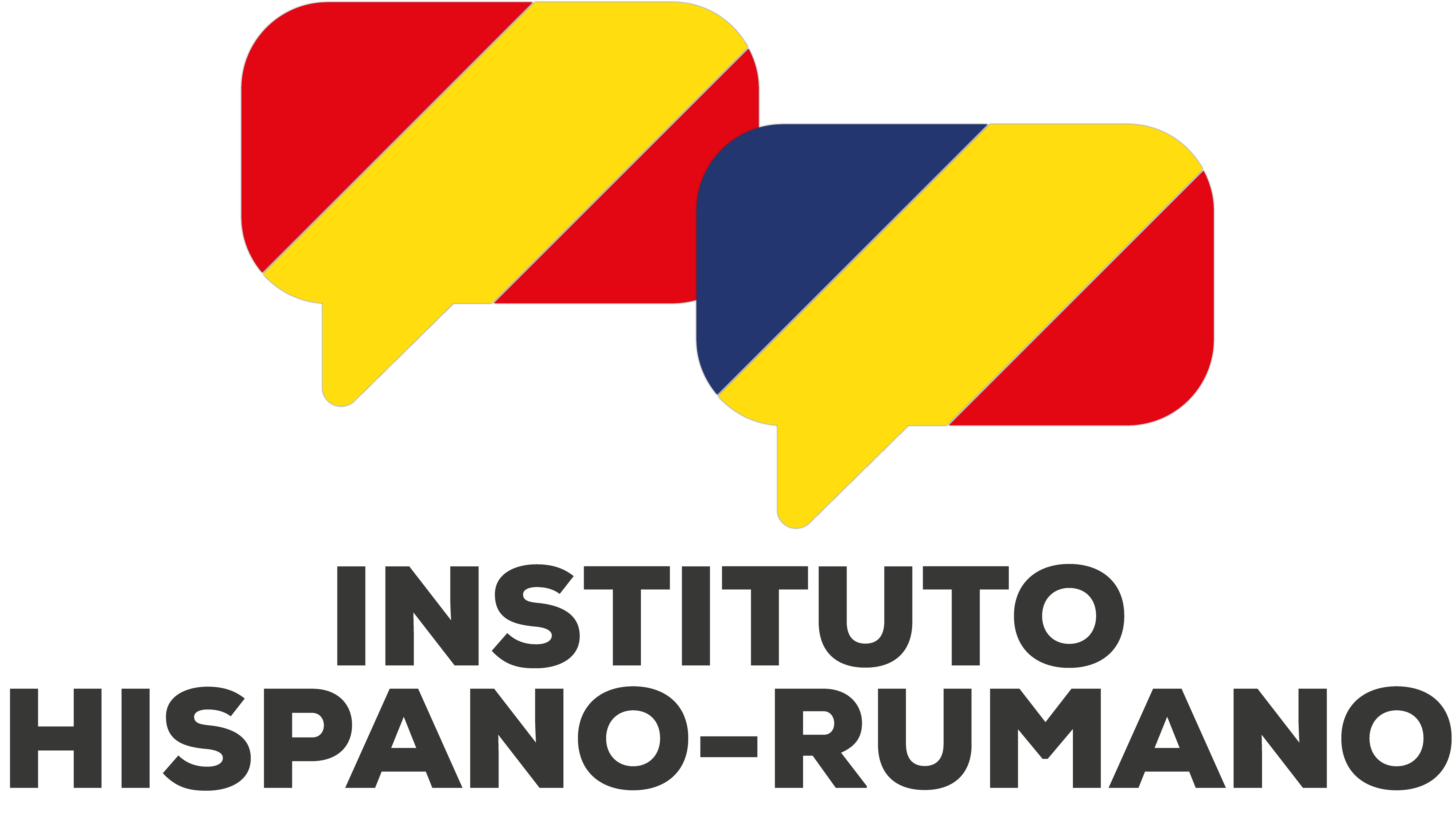 Instituto Hispano-Rumano Logo